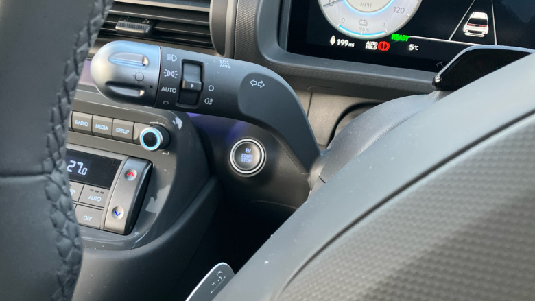 Hyundai INSTER 85kW Cross 49kWh 5dr Auto Electric Hatchback